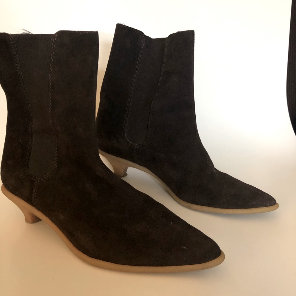 MICHAEL KORS kitten heel Ankle Boot  US 7.00